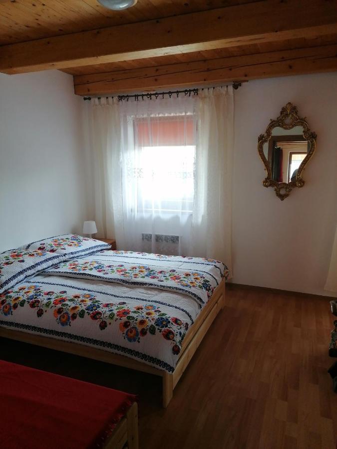 Chata Evijan Liptovský Mikuláš Exterior foto